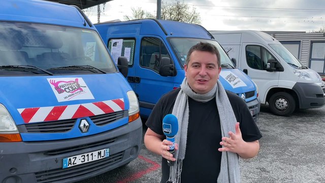 Lancement campagne Restos du Coeur