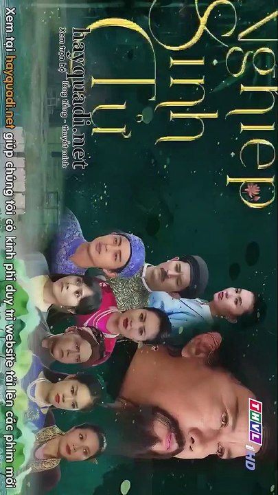 nghiệp sinh tử phần 3 – tập 25 – Phim Viet Nam THVL1 – xem phim nghiep sinh tu p3 tap 26