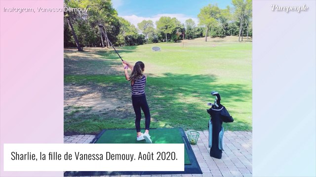 Vanessa Demouy inquiète pour sa fille Sharlie, 10 ans : Je passe mon temps à lui dire...
