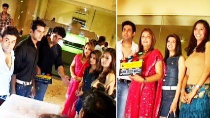 Jaya Prada At The Muhurat Of A Film (Untitled) | 2007 | Flashback Video