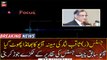 Alleged audio is made up of excerpts from the speeches of Justice (R) Saqib Nisar