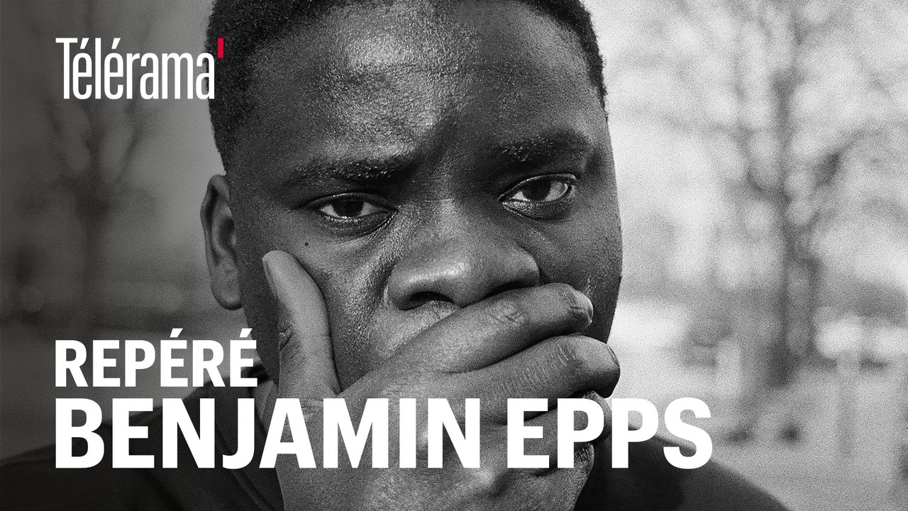 Benjamin Epps, rappeur au flow qui swingue et qui tape à surveiller