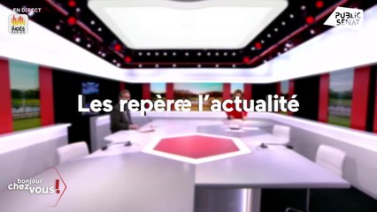 Emmanuel Capus & Mathilde Panot - Bonjour chez vous ! (23/11/2021)