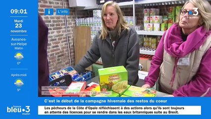 Temps forts matinale 20211123