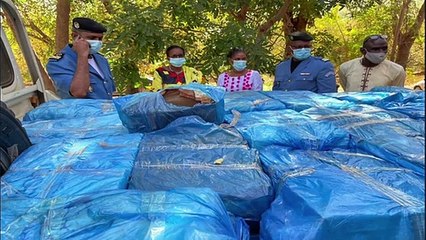 @Mali Kibaru _ Flash info bamanankan du 22 novembre 2021