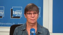 Françoise Casadebaig, présidente des Restos du Cœur en Gironde, invitée de France Bleu Gironde