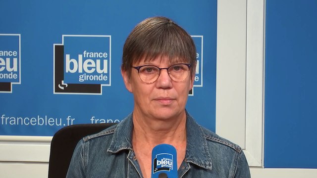 Françoise Casadebaig, présidente des Restos du Cœur en Gironde, invitée de France Bleu Gironde