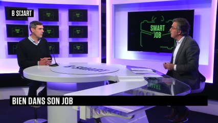 SMART JOB - Bien dans son job du mardi 23 novembre 2021