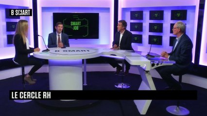 SMART JOB - Le cercle RH du mardi 23 novembre 2021