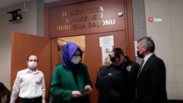 Son dakika haberleri | Gazeteci Cemal Kaşıkçı'nın Suudi Arabistan Başkonsolusluğu'nda öldürülmesine ilişkin 26 firari sanığın yargılandığı davada mahkeme, Suudi...