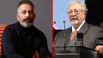 Cem Yılmaz'dan Metin Akpınar'ın "Aktör kumaşı zayıf" sözlerine yanıt: Beni sahnede izlesin
