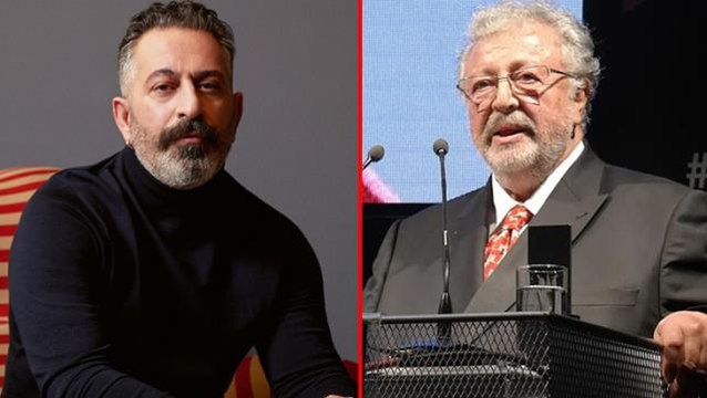 Cem Yılmaz'dan Metin Akpınar'ın Aktör kumaşı zayıf sözlerine yanıt: Beni sahnede izlesin