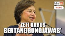 MCA gesa SPRM siasat Zeti, suami berhubung kaitan 1MDB