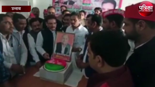 सपा संस्थापक के जन्मदिन पर बोले सपा नेता धर्मेंद्र सिंह यादव, कहा...