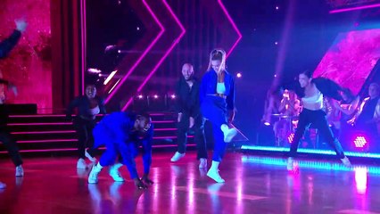 L'ancien joueur NBA Iman Shumpert remporte Danse avec les stars