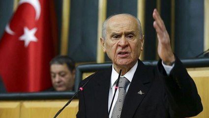 Son dakika: MHP lideri Devlet Bahçeli: Hükümetin izlediği ekonomi politikası doğrudur