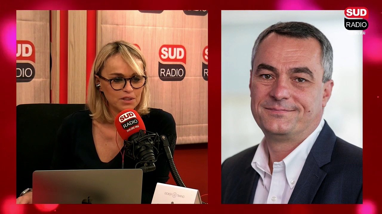 Sud Radio à votre service  - Thierry Wintzenrieth, Responsable développement de Motrio France