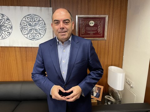 Lorenzo Amor (ATA) contra el aumento de las cotizaciones de Escrivá “Cuando era presidente de la AIReF, decía que era malo para el tejido empresarial”