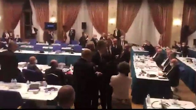 MHP'li Kılavuz: Selahattin Demirtaş teröristtir, şerefsiz bir pisliktir