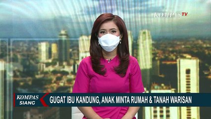 PNS di Aceh Tega Gugat Ibu dan Adiknya ke Pengadilan Demi Harta Warisan
