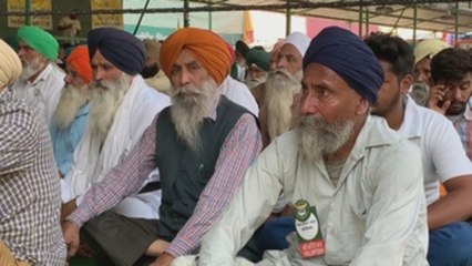 El victorioso pulso de los campesinos contra la reforma agraria en la India