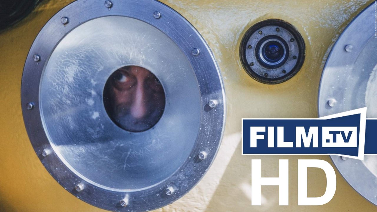 Cousteau trailer deutsch german (2021)