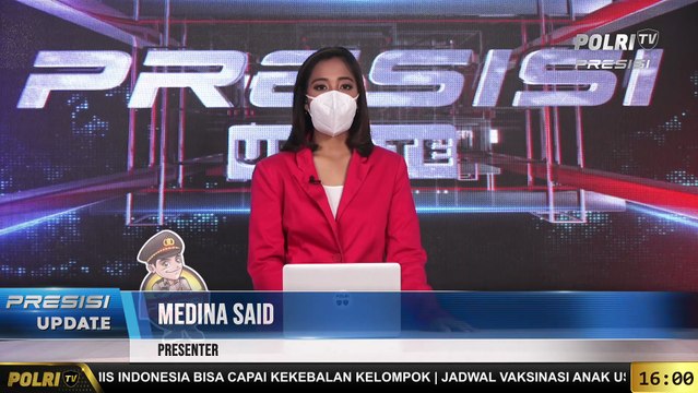 PRESISI Update 16.00 WIB : Presiden Jokowi Resmikan Bendungan Karalloe, Gowa
