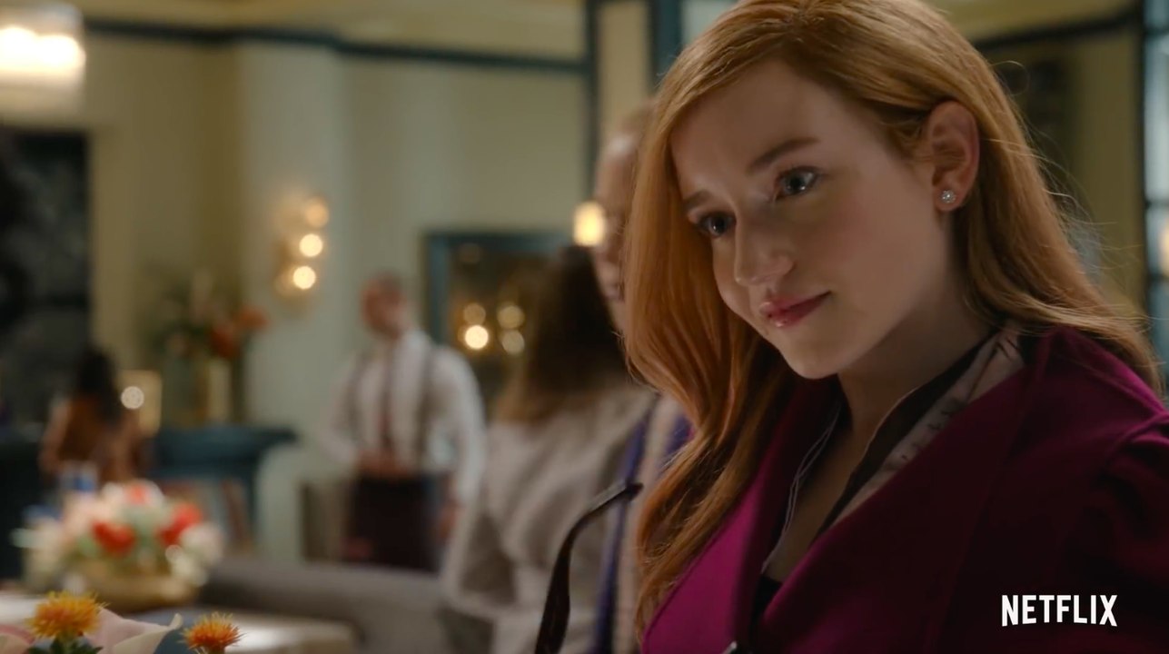 Inventing Anna - S01 Teaser Trailer (Deutsch) HD