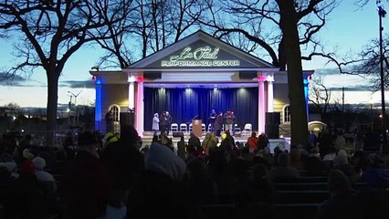 В Уокешо поминают погибших