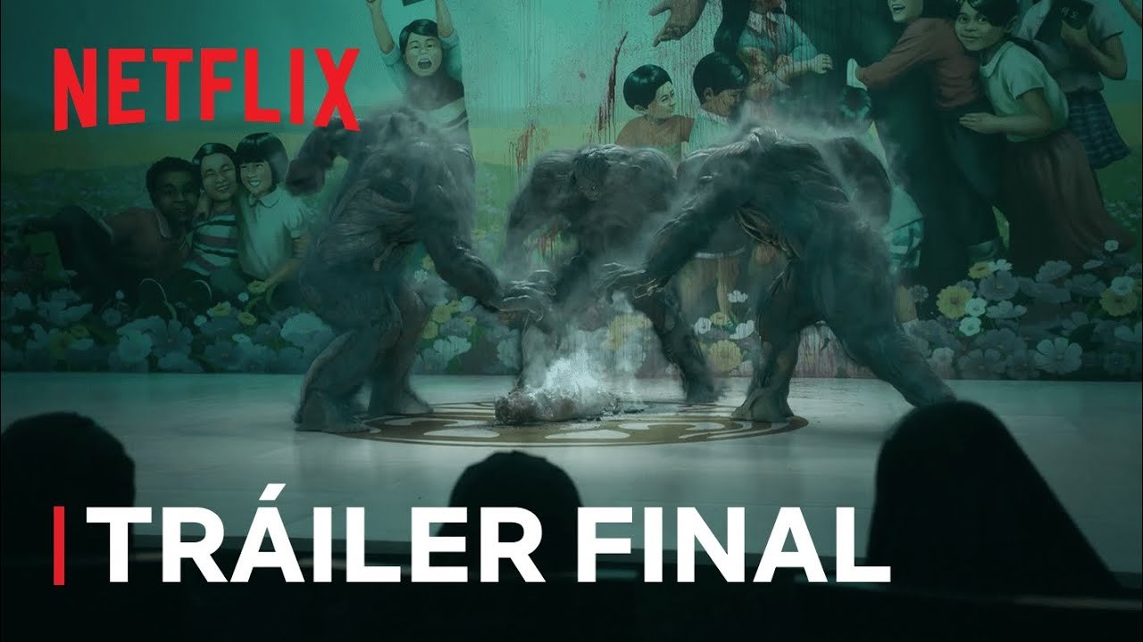 Hellbound - Trailer