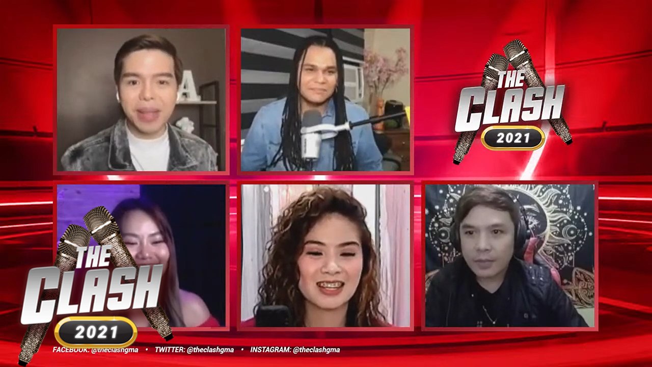 The Clash 2021: Rare Columna, the most flexible Clasher!