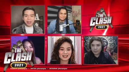 The Clash 2021: Rare Columna, the most flexible Clasher!