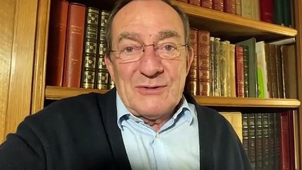 Jean-Pierre Pernaut révèle souffrir d'un cancer du poumon