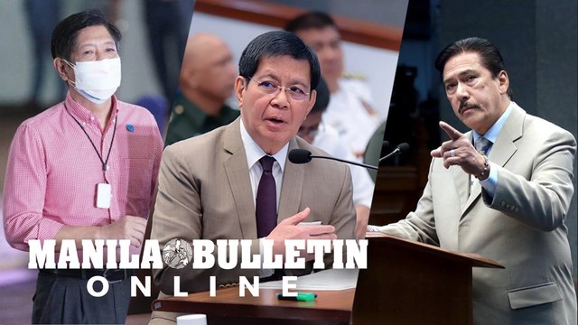 Marcos, Lacson and Sotto's voluntary drug testing is their call — Nograles