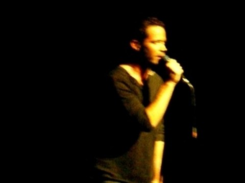 Emmanuel Moire a St-Avold Bon Voyage