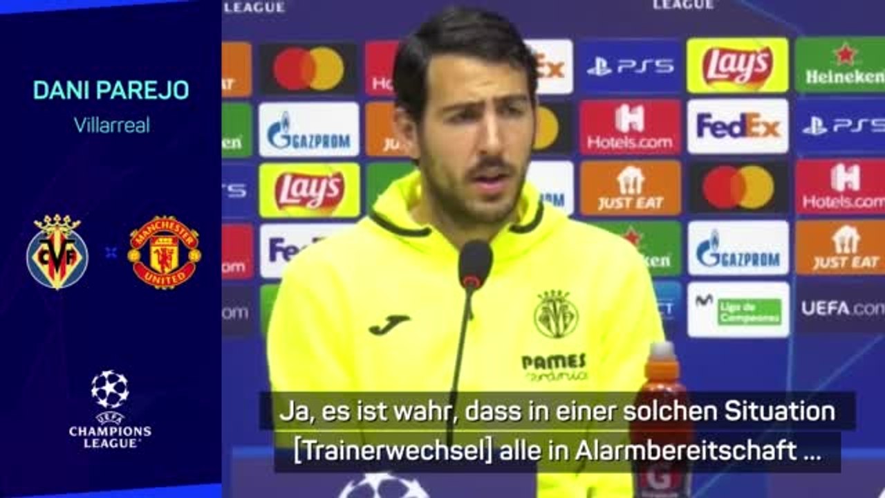 Emery: 'Erwarte ein sehr gutes United'