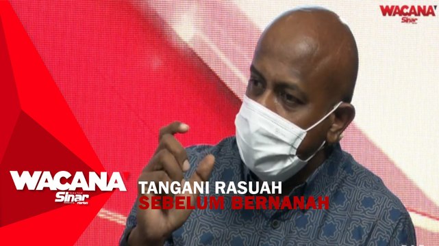 [SHORTS] Tangani rasuah sebelum bernanah