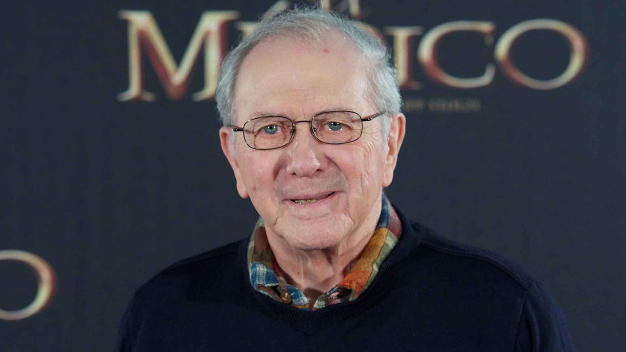 'Der Medicus'-Autor Noah Gordon verstorben