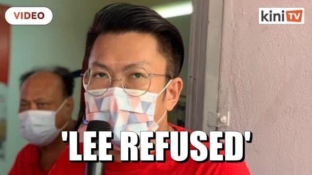 DAP leader calls for Anwar’s resignation, ignores 24-hour notice