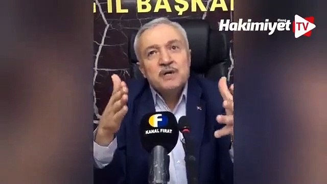 AKP'li Demirbağ: Ayda iki kilo et yiyorsak, yarım kilo yeriz