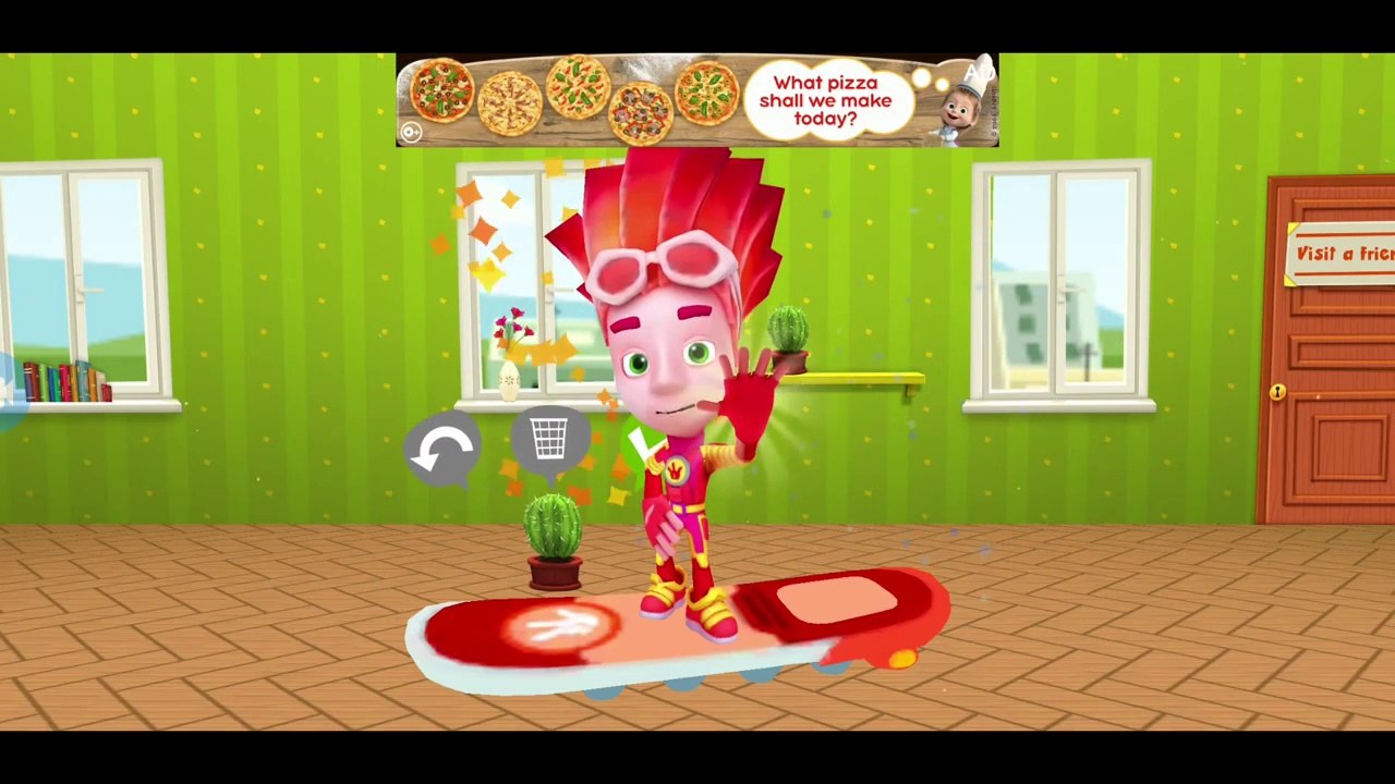 Fixies: Building a Dream House ⛏ #fixies #funkids #forkids #animation