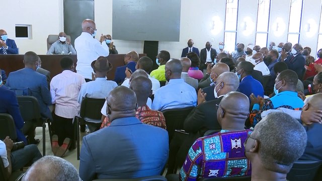 PPA-CI : Laurent Gbagbo convoque son premier secrétariat général