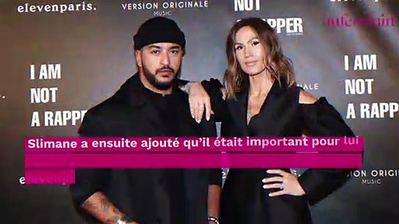 Vitaa et Slimane c’est fini : en larmes il annonce la séparation du duo