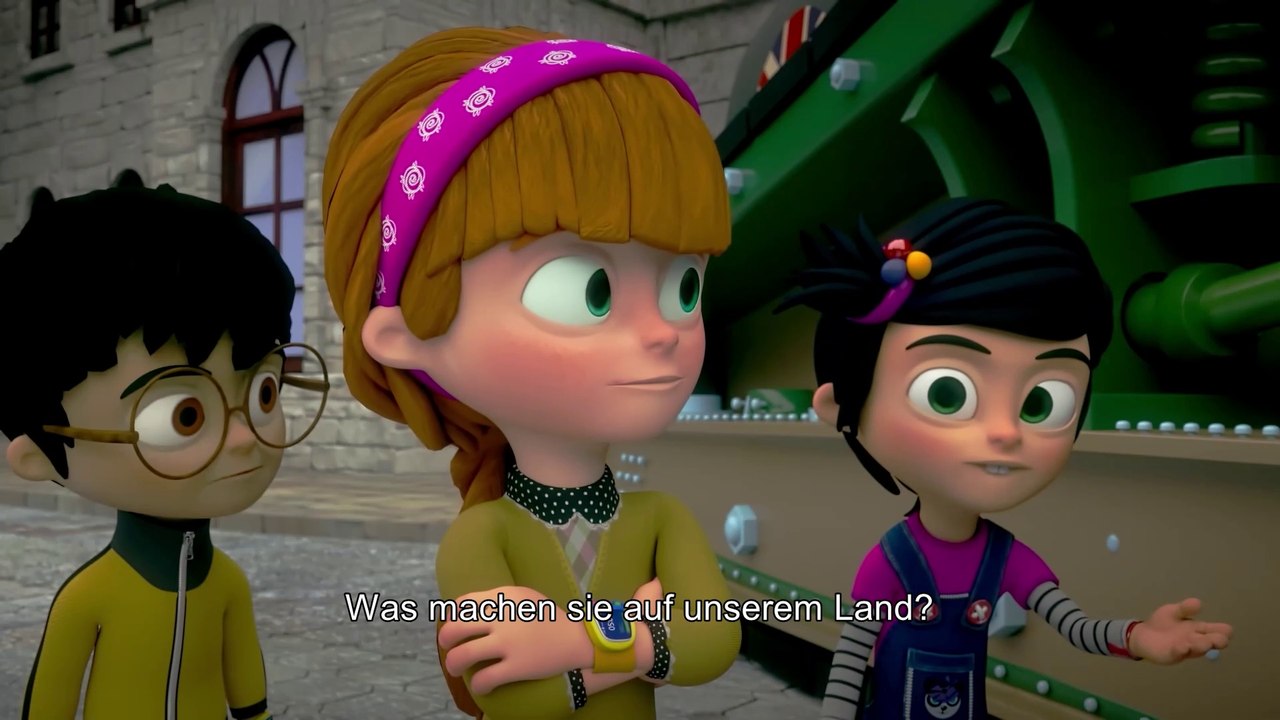 Istanbul Muhafizlari - Trailer (Deutsche UT) HD