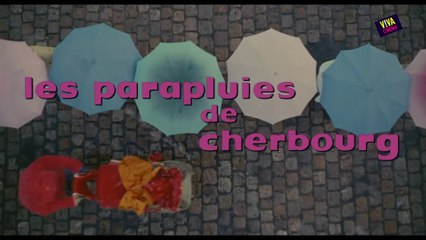 "Les Parapluies de Cherbourg" de Jacques Demy