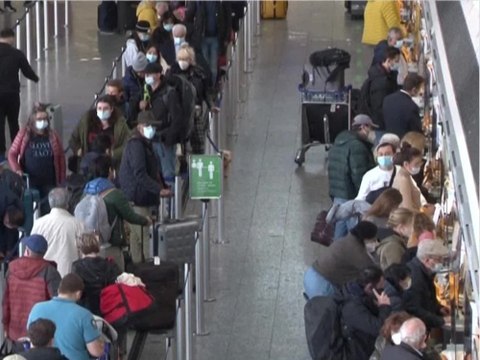 USA warnen wegen Corona vor Reisen nach Deutschland