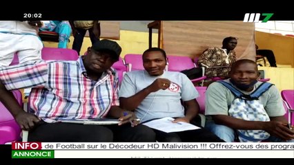 MAGAZINE DES SPORTS DU 15 NOVEMBRE 2021