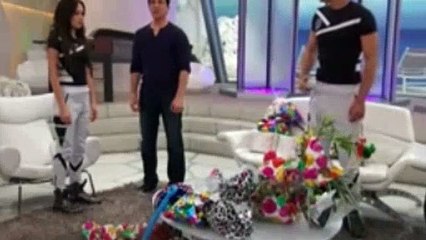Lab Rats S04E19 On The Edge