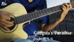 GANGSTA'S PARADISE - COOLIO ft LV | Fingerstyle Guitar Cover