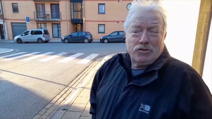 Christian, 71 ans et atteint d’un cancer de la prostate, écope d’une amende pour une pause pipi